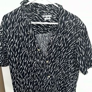 Men’s Zara Casual Button Down
